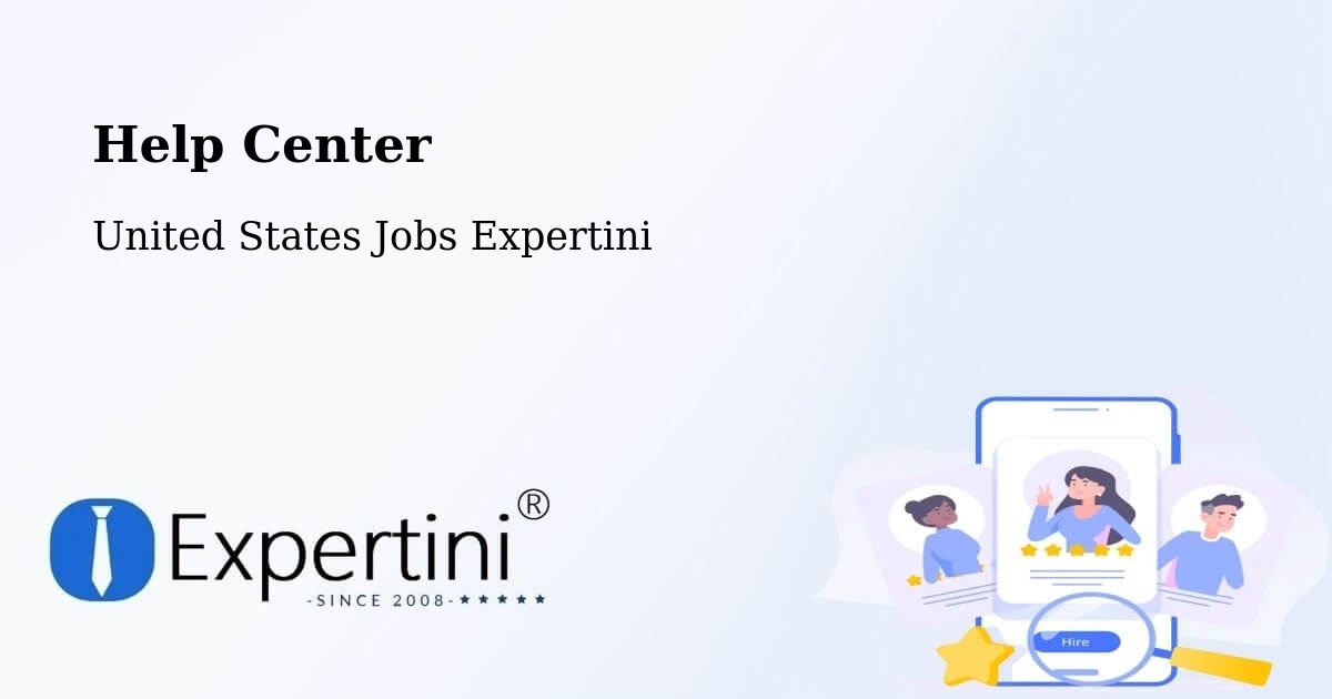 Help Center – Cumberland - United States Jobs Expertini