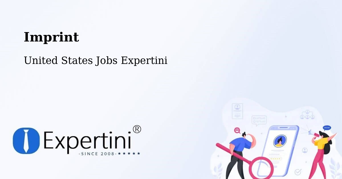 Imprint – Cumberland - United States Jobs Expertini